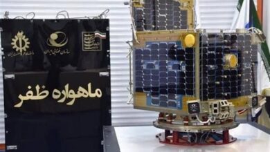ماهواره آماده پرتاب ظفر 2؛ میراث دانشگاه علم و صنعت در فضا