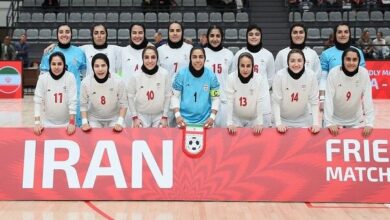 همراه با تیم ملی فوتسال بانوان؛ رویایی که ناتمام ماند همراه با تیم ملی فوتسال بانوان؛ رویایی که ناتمام ماند