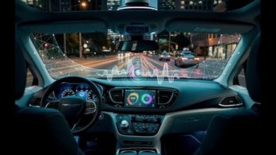 هوش مصنوعی «جمینای» وارد تاکسی رباتیک می‌شود 