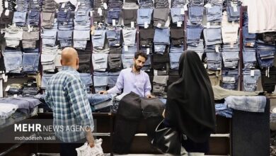 ورود پوشاک بی‌کیفیت به کشور؛ باید از واردات بی‌رویه جلوگیری شود