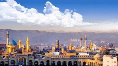 پرطرفدارترین سفرها از مشهد؛ از پایتخت تا نگین خلیج فارس پرطرفدارترین سفرها از مشهد؛ از پایتخت تا نگین خلیج فارس