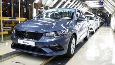 کاهش ۱۰ درصدی تولید خودرو/ آژیر قرمز در بازار خودرو/پرتیراژترین خودرو داخلی کدام است؟