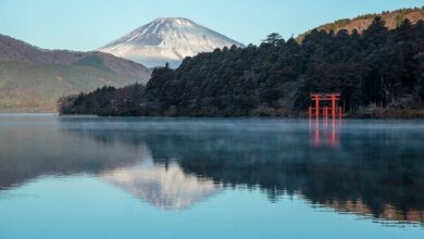 کاوش جاذبههای ناشناخته ژاپن برای ماجراجویان واقعی کاوش جاذبههای ناشناخته ژاپن برای ماجراجویان واقعی