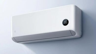 کولر گازی Mi Home شیائومی با رتبه انرژی سطح ۱ و ۳۰ درصد صرفه‌جویی بیشتر معرفی شد