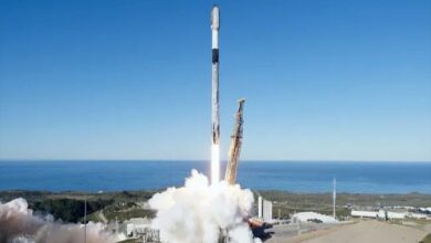 ۲۹ ماهواره به خوشه استارلینک اضافه شدند ۲۹ ماهواره به خوشه استارلینک اضافه شدند