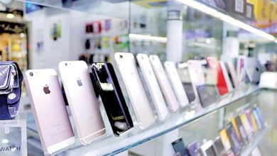 ۶.۴ میلیون دستگاه گوشی موبایل وارد کشور شد/ گمرک خبر داد