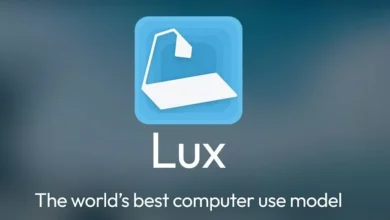 OpenAGI مدل Lux را برای کنترل کامپیوتر معرفی کرد؛ برتر از مدل‌های OpenAI و آنتروپیک