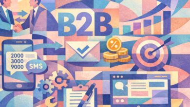 خرید خط اختصاصی: سرمایه‌گذاری برای برندسازی B2B و پایداری ارتباط