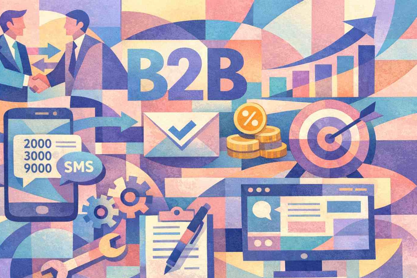 خرید خط اختصاصی: سرمایه‌گذاری برای برندسازی B2B و پایداری ارتباط