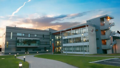 استفاده متفاوت از هوش مصنوعی: گرمایش دانشگاه دوبلین