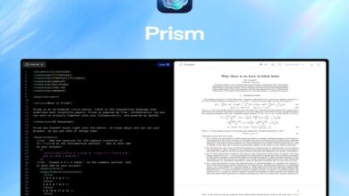 «اوپن‌ای‌آی» از یک برنامه هوش مصنوعی برای دانشمندان رونمایی کرد