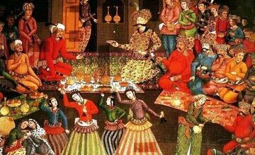 ایرانیان در دوران صفویه چگونه لباس‌ می‌پوشیدند؟