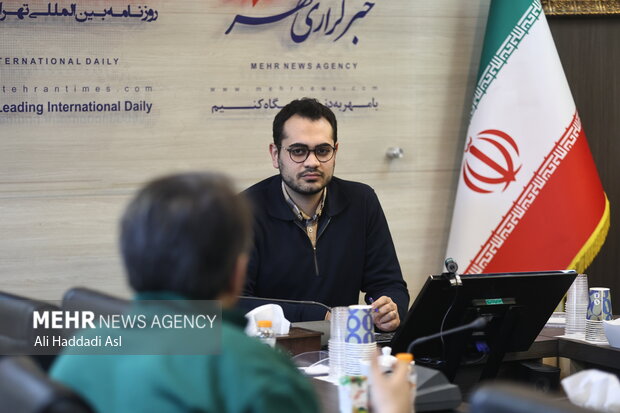 بحران انرژی بمب ساعتی است؛ میخواستیم با احمدینژاد مصاحبه کنیم! بحران انرژی بمب ساعتی است؛ میخواستیم با احمدینژاد مصاحبه کنیم!