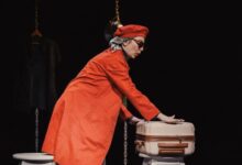 تقابل مردی با ۲ زن زندگیاش؛ «تاراتینا» نمایشی کلاممحور است تقابل مردی با ۲ زن زندگیاش؛ «تاراتینا» نمایشی کلاممحور است