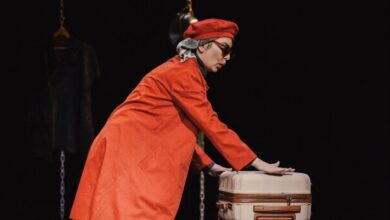 تقابل مردی با ۲ زن زندگی‌اش؛ «تاراتینا» نمایشی کلام‌محور است