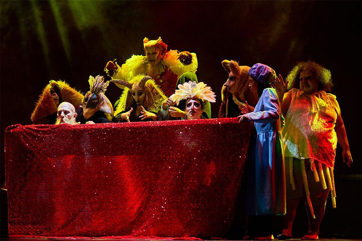 جهنمیان وارد تئاتر شهر می‌شوند!؛ اجرای ۱۳ اثر در روز نهم تئاتر فجر