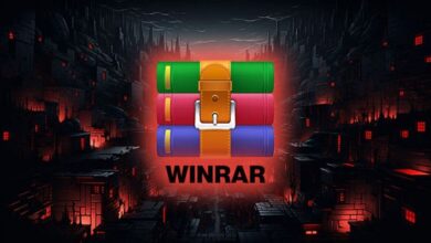 حفره خطرناک WinRAR را جدی بگیرید