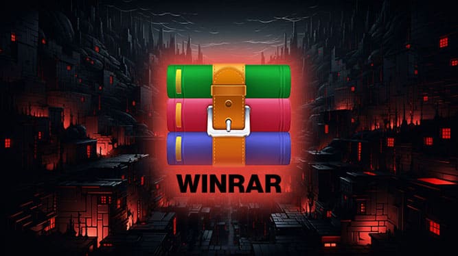 حفره خطرناک WinRAR را جدی بگیرید