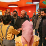 رئیس رسانه ملی از «هتل بسیار بسیار عجیب» بازدید کرد؛ پخش از ماه رمضان