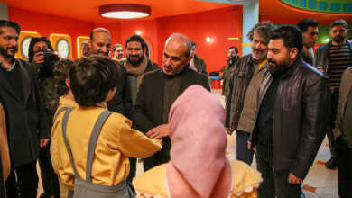 رئیس رسانه ملی از «هتل بسیار بسیار عجیب» بازدید کرد؛ پخش از ماه رمضان