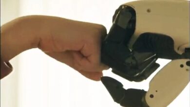 روبات خانگی ال جی رونمایی می شود