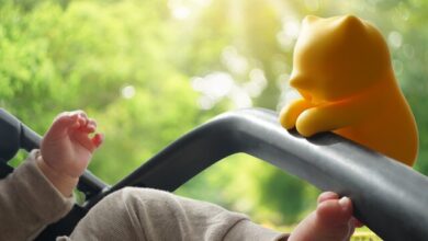 رونمایی از پنکه کودک در نمایشگاه محصولات مصرفی الکترونیکی ۲۰۲۶