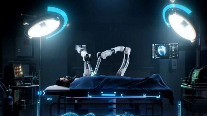 رکورد طولانی‌ترین جراحی روباتیک بین کویت و برزیل ثبت شد