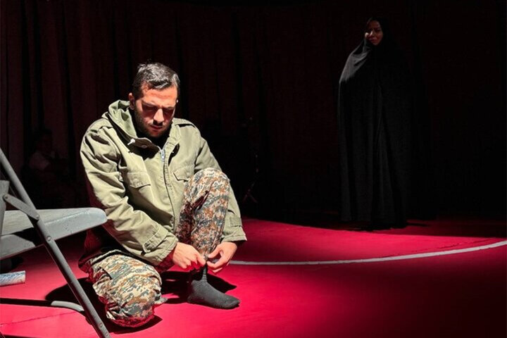 «سگک» در هشتمین روز تئاتر فجر؛ ۱۳ اثر اجرا میشوند «سگک» در هشتمین روز تئاتر فجر؛ ۱۳ اثر اجرا میشوند