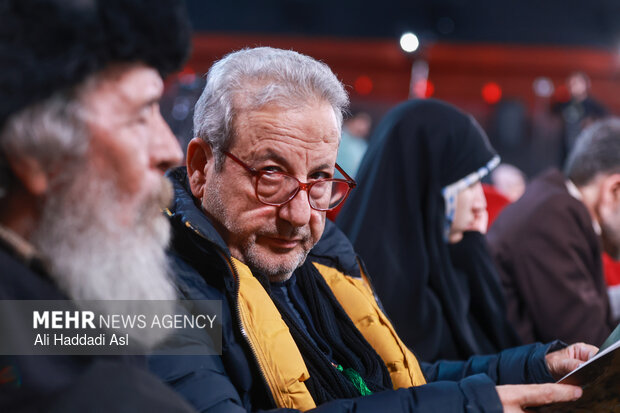 شانزدهمین جشنواره عمار در ایستگاه پایانی؛ بهروز افخمی تجلیل شد