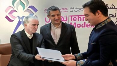 مشاور رسانه‌ای و امور تبلیغاتی اتحادیه پوشاک منصوب شد