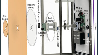 معماری زنده با روبات‌های کوچک برای ساختمان‌های جدید