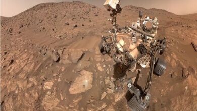 نخستین استفاده یک مریخ‌نورد از هوش مصنوعی