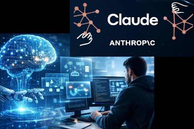 هوش مصنوعی «کلود»، مهندسی نرمافزار را خودکارسازی خواهد کرد هوش مصنوعی «کلود»، مهندسی نرمافزار را خودکارسازی خواهد کرد