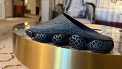 کفشی که بدون هوش مصنوعی وجود نداشت