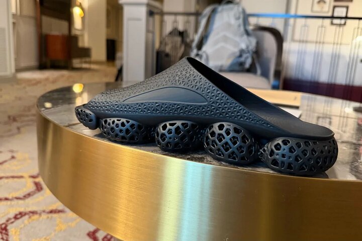 کفشی که بدون هوش مصنوعی وجود نداشت کفشی که بدون هوش مصنوعی وجود نداشت