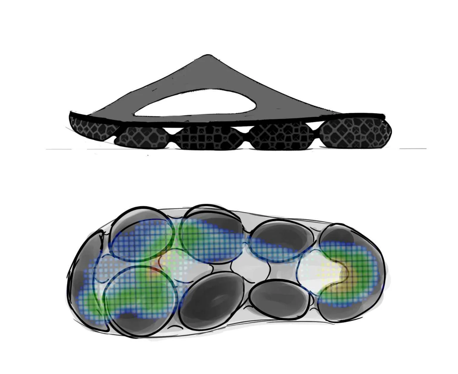 کفشی که بدون هوش مصنوعی وجود نداشت کفشی که بدون هوش مصنوعی وجود نداشت