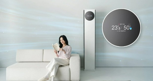 کولرهای 2026 ال جی با هوش مصنوعی Whisen و فناوری AI Cold Free معرفی شدند کولرهای 2026 ال جی با هوش مصنوعی Whisen و فناوری AI Cold Free معرفی شدند
