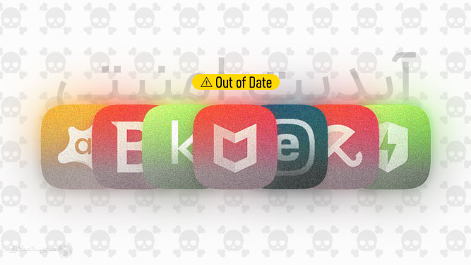 یک خلأ امنیتی خطرناک: آپدیت ویندوز و آنتیویروس نداریم یک خلأ امنیتی خطرناک: آپدیت ویندوز و آنتیویروس نداریم