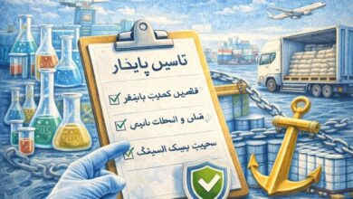 تأمین پایدار مواد اولیه یعنی چه