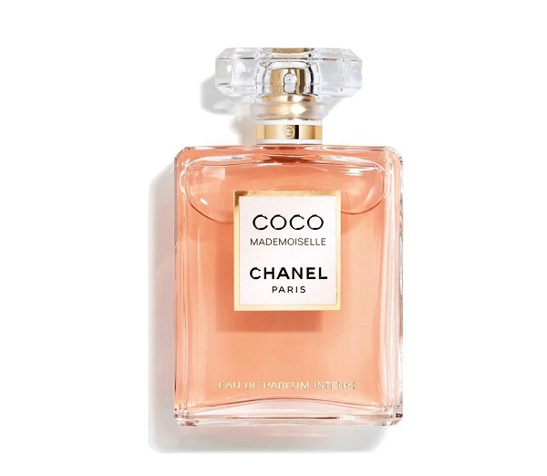بهترین عطر با رایحه پچولی عکس عطر شنل کوکو مادمازل اینتنس