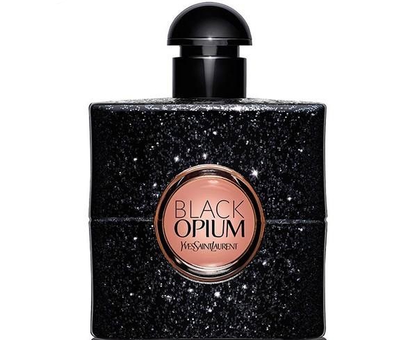 بهترین عطر با رایحه پچولی عکس عطر ایو سن لورن بلک اوپیوم