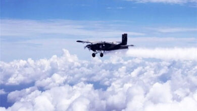 آسمان روی باند پهپادها؛ ۴ عملیات بارورسازی در ۴۸ ساعت
