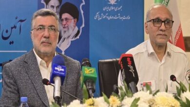 افتتاح همزمان ۱۱ پایگاه اورژانس در تهران با حضور وزیر بهداشت افتتاح همزمان ۱۱ پایگاه اورژانس در تهران با حضور وزیر بهداشت