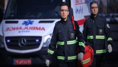 افتتاح پروژه‌های اورژانسی و توسعه ناوگان فوریت‌های پزشکی در سراسر کشور