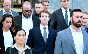 افشاگری در دادگاه: زاکربرگ زیر فشار خانواده‌ها کوتاه نیامد!