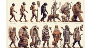 انسان‌ها از چه زمانی شروع به لباس پوشیدن کردند؟