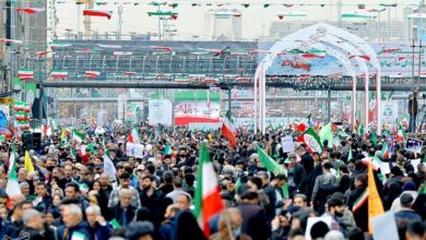 اژه‌ای: ملت ایران امروز پاسخ یاوه‌گویی دشمنان را داد