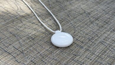 این گردنبند یک جاسوس است! این گردنبند یک جاسوس است!