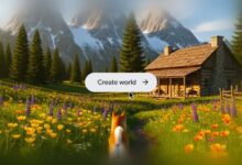 با هوش مصنوعی گوگل رؤیاهایت را زندگی کن با هوش مصنوعی گوگل رؤیاهایت را زندگی کن