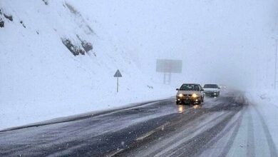 بارش برف و باران در ۲۰ استان کشور| هواشناسی هشدار صادر کرد